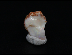 Опал благородный, Эфиопия (10*8*5 мм, 0,2 г) №24125