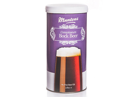 Солодовый экстракт Muntons Professional Bock Beer 1,8 кг