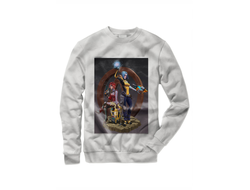 Свитшот Borderlands, Бордерленд №13