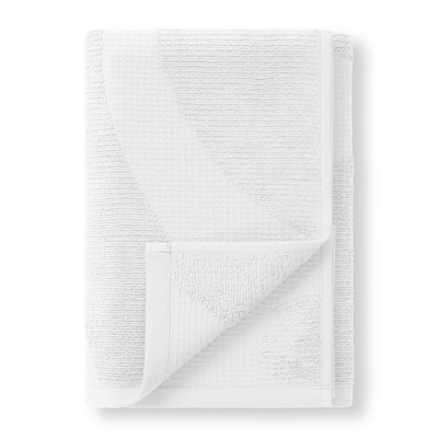Полотенце Verossa Wave Texture Белый 70х140