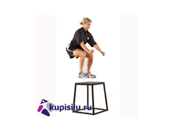 Набор плиометрических боксов, 4 шт, AV911/80