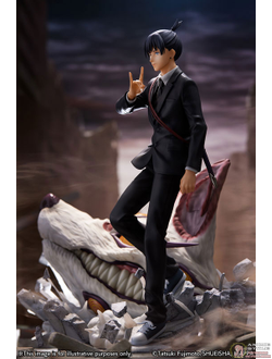 Фигурка 1/7 Аки Хаякава (Aki Hayakawa Shibuya Scramble Figure)