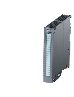 6ES7523-1BL00-0AA0 SIMATIC S7-1500, МОДУЛЬ ДИСКРЕТНЫХ ВХОДОВ/ВЫХОДОВ, DI16 X DC24V, 16 КАНАЛОВ В ГРУППАХ ПО 16, ВХОДНАЯ ЗАДЕРЖКА 3,2 МС