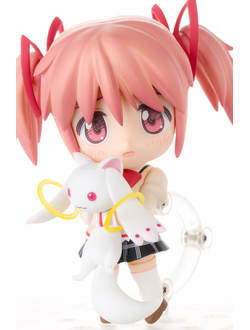 Нендроид Мадока Канамэ (Madoka Kaname School Uniform ver.)