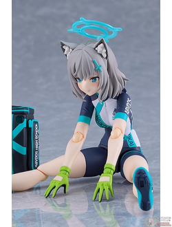 Фигурка фигма Сироко Сунаоками (figma Shiroko Sunaookami Cycling)