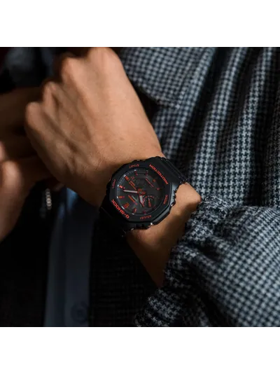 Часы Casio G-Shock GA-B2100BNR-1A