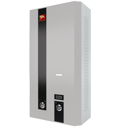 Газовая колонка проточный газовый водонагреватель Лемакс Альфа 20М