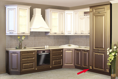 Декоративная розетка SY10109