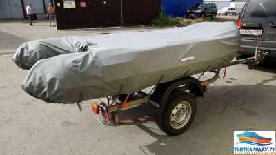 ТЕНТ НА РИБ ВИНБОТ 330