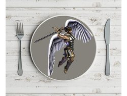 Тарелка Герои меча и магии, Heroes of Might and Magic №11