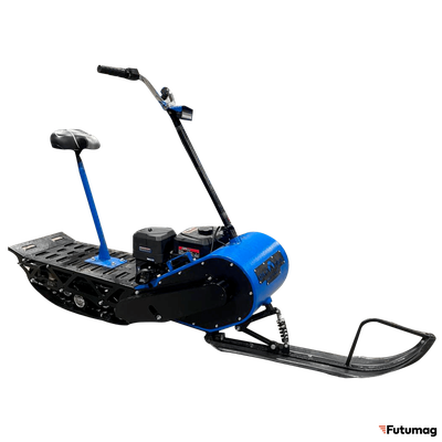 Мотоснегокат С-380 «Sport» 15л.с. короткая база, ручной стартер