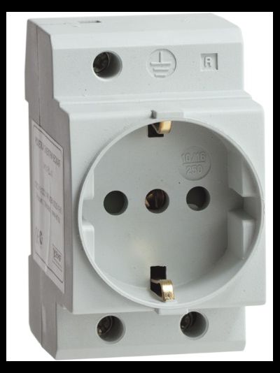 Розетка РДЕ-47 PROxima /EKF­™/