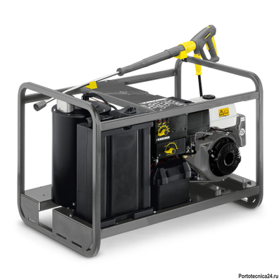 Аппарат высокого давления Karcher HDS 1000 DE Steamer автономный (1.811-947.0)