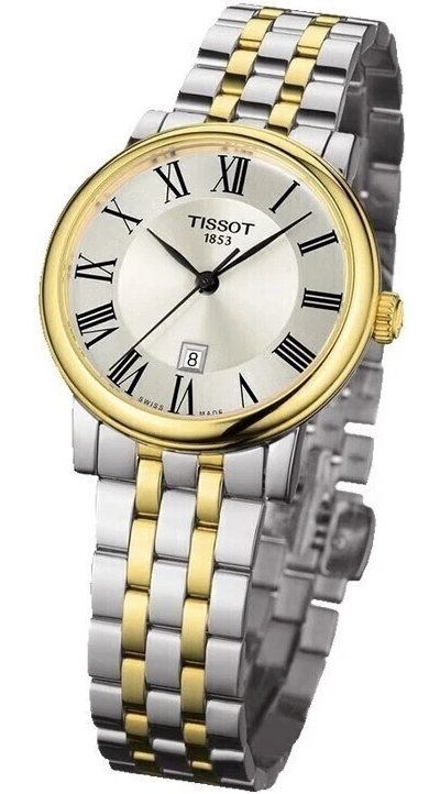 Швейцарские часы Tissot T122.210.22.033.00