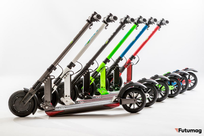 Электросамокат E-TWOW S-2 Booster PLUS 500W