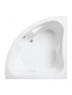 Акриловая Ванна BAS ИМПЕРИАЛ 150х150 с каркасом