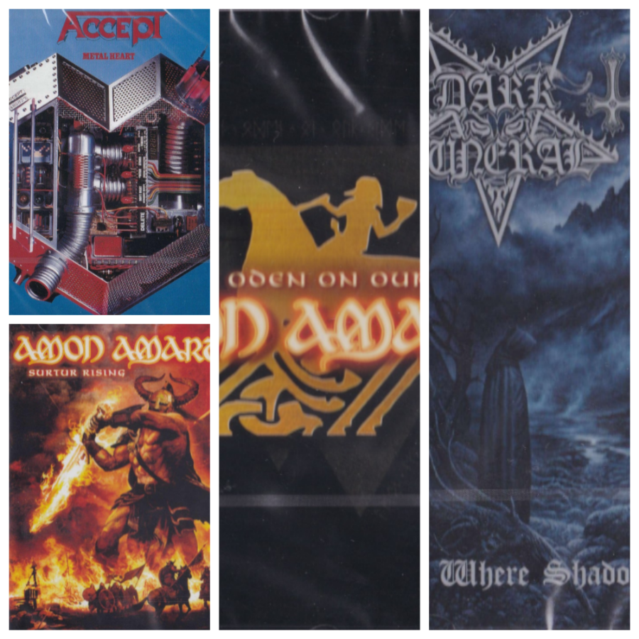 Accept, Amon Amarth, Dark Funeral, Amon Amarth