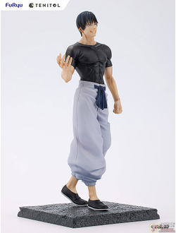 Фигурка Тодзи Фусигуро (Touji Fushiguro Tenitol)
