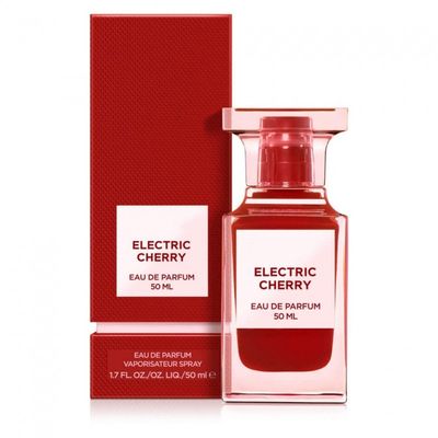 Парфюм. вода  ТЕРПКАЯ  ВИШНЯ / vers. equivalent   ELECTRIC CHERRY  Tom Ford  10 мл