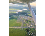 Новинка! Полёт на самолете Cessna 150