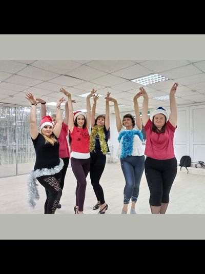 Бачата соло (латиноамериканский танец)