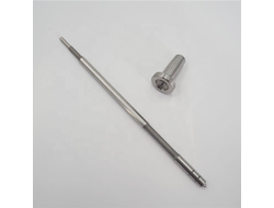 F00VC01329 BOSCH Клапан с штоком 0445110...168/169/284/315