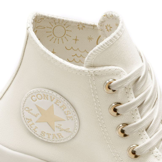 Кеды Converse All Star Move Platform Golden Elements