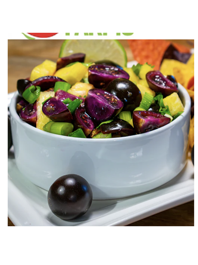 Томат Empress Purple Tomato (Черничный Щербет), 8 шт