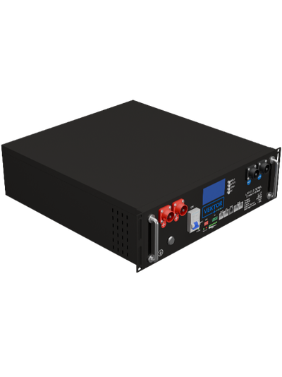 Аккумулятор литиевый LFP 51,2-100MA  (тип клемм Amphenol)