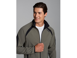 Спортивный костюм мужской  15SKM-1517, из плащевки.