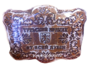 Тульский пряник в коробке
