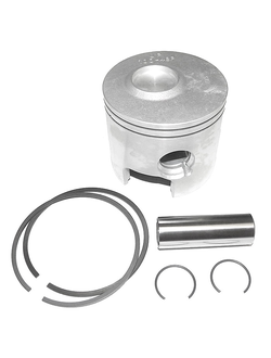 Поршневой комплект Mercury 100-48PK WSM для лодочных моторов