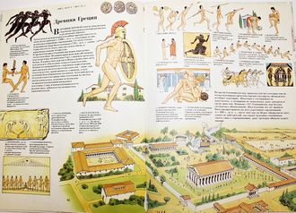 Салариа Д., Баррет Н. Спорт: игры, игроки, зрители. Серия Штрихи времени. М.: Росмэн. 1994г.