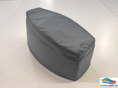 Чехол на капот ЯМАХА 30 MSHX - 2 такта, серый 2 шт