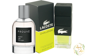 ДУХИ PROUVE #10 (В СТИЛИСТИКЕ АРОМАТА CHALLENGE, LACOSTE) 50ML