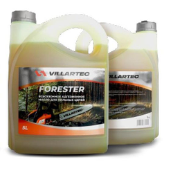 Масло адгезионное всесезонное VILLARTEC FORESTER 5 л