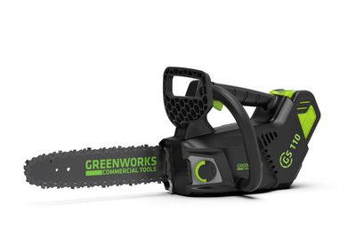 аккумуляторная пила с хватом для одной руки Greenworks GD40TCS