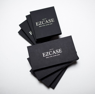 Дизайнерская упаковка EZCASE, фирменная подарочная коробка