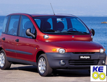 Стекла для FIAT MULTIPLA I