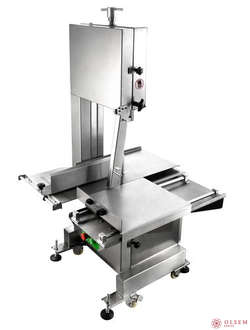 Пила для мяса Hurakan HKN-SE/3370 INOX