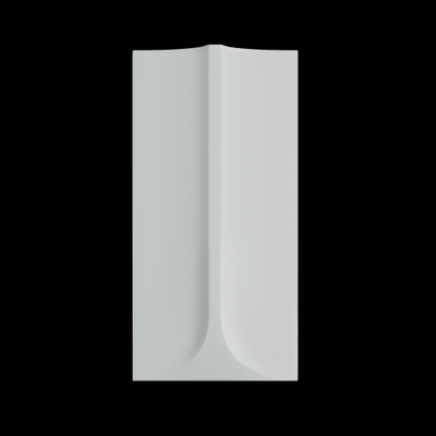 Гипсовая 3D панель "Пинзо (max)"