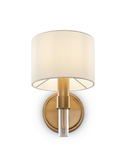 Freya, Настенный светильник (бра) Lino, FR5186WL-01BS