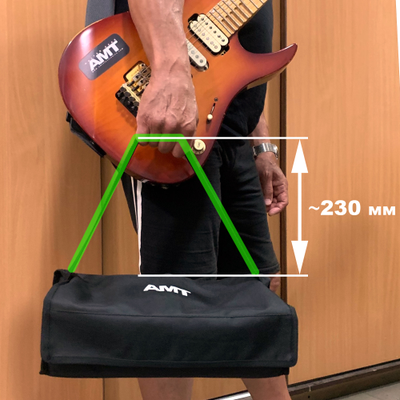 Сумка для педалборда AMT Pedalboard PB-4