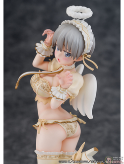 Фигурка 1/7 Хана Удзаки (Hana Uzaki Angel ver.)