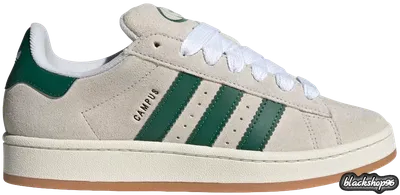 ADIDAS CAMPUS 00s GREEN (35-40)