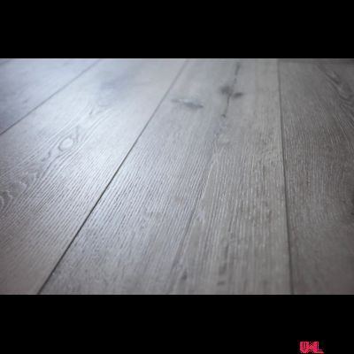 Кварцвиниловая плитка Damy Floor Family LVT Дуб Состаренный Серый T7020-5D-LVT 43 класс толщина 2.5 мм с фаской клеевая 4.13 м2
