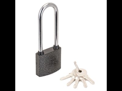 Замок навесной АЛЛЮР ВС1Ч-330Д [45179]