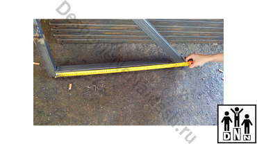 Помост для борцовских ковров. Производство