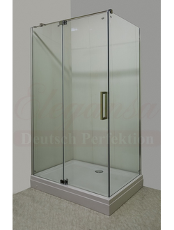 Душевой угол Elegansa PLATZ TR 711 90x120х215 см