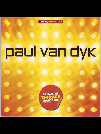 Mixmag Magazine May 2005 DJ Mylo Cover